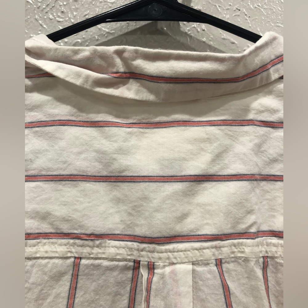 Universal Thread Casual Button Down Tee - image 3